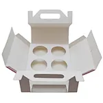 Food Packing Box —— Cupcake Box